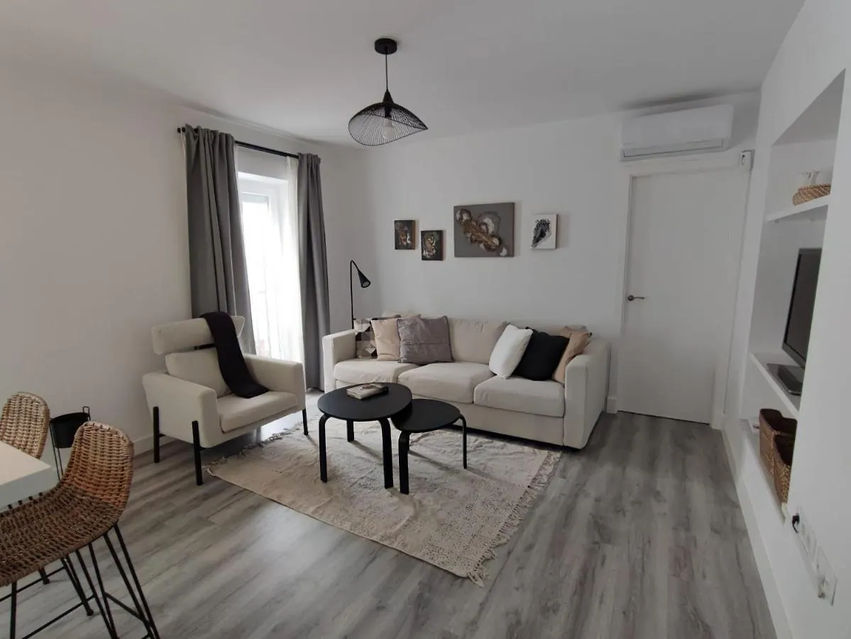 Arte Playa La Caleta Grupo Ac Gestion Apartment Cadiz Spain