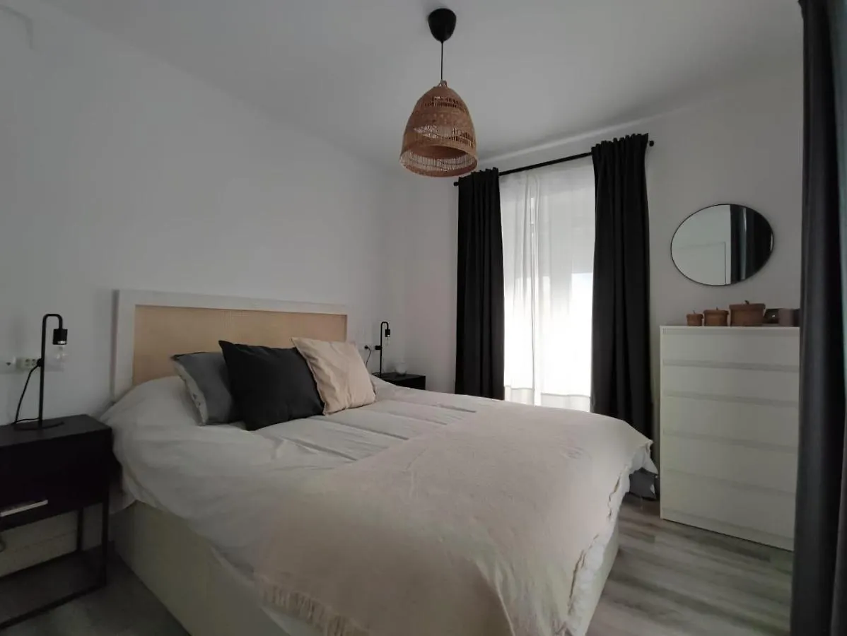 Arte Playa La Caleta Grupo Ac Gestion Apartment Cadiz