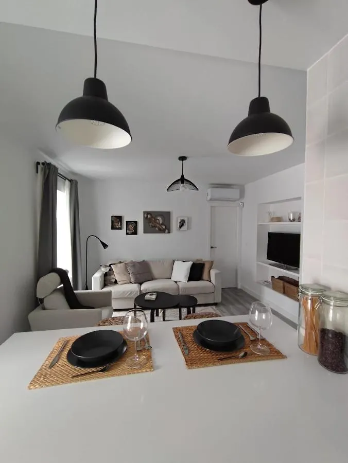 Arte Playa La Caleta Grupo Ac Gestion Apartment Cadiz