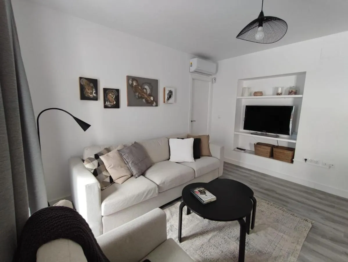 Arte Playa La Caleta Grupo Ac Gestion Apartment Cadiz
