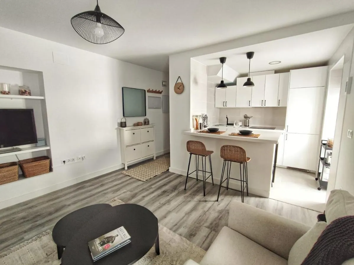 Arte Playa La Caleta Grupo Ac Gestion Apartment Cadiz 0*,
