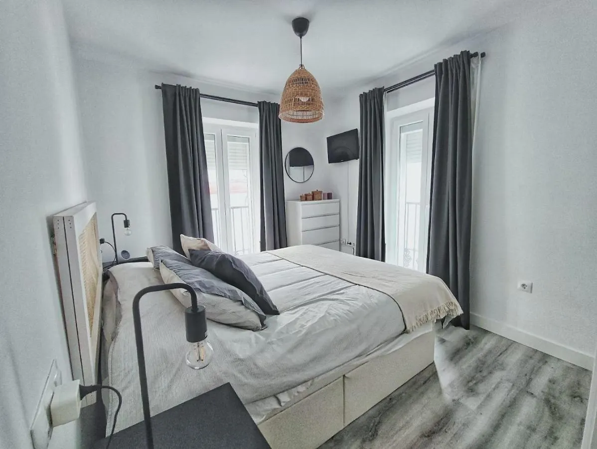 Arte Playa La Caleta Grupo Ac Gestion Apartment Cadiz Spain