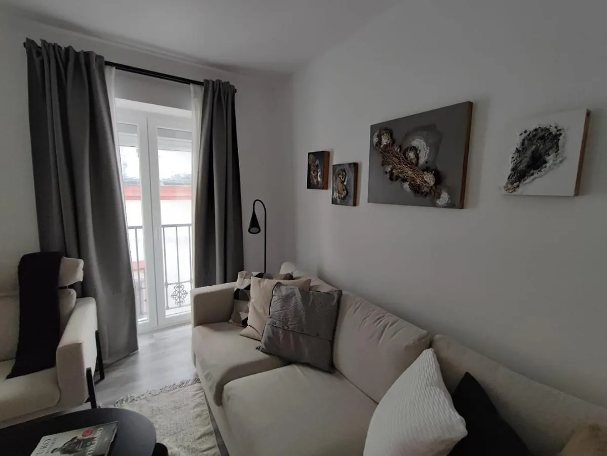 Arte Playa La Caleta Grupo Ac Gestion Apartment Cadiz Spain