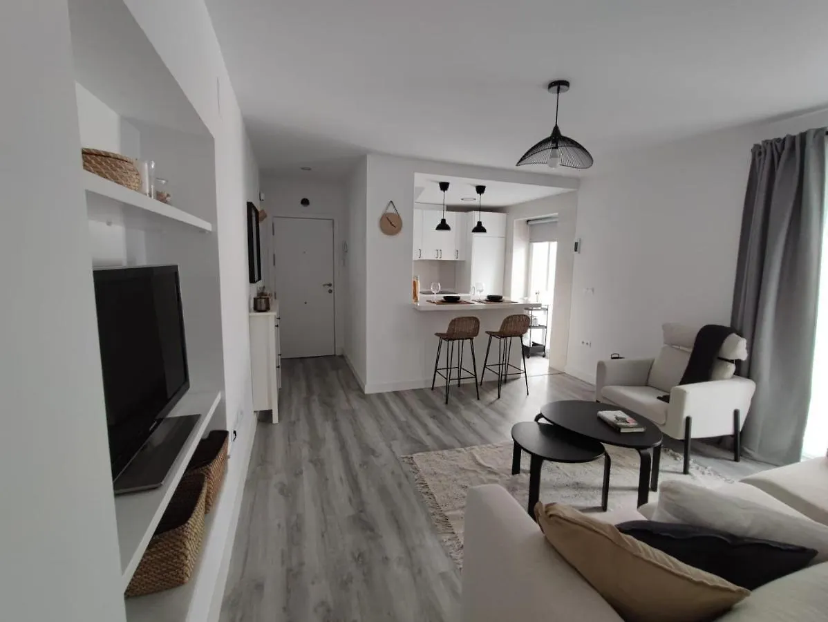 Arte Playa La Caleta Grupo Ac Gestion Apartment Cadiz Spain