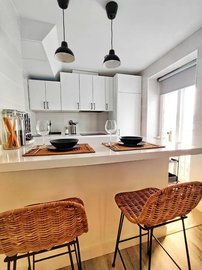 Arte Playa La Caleta Grupo Ac Gestion Apartment Cadiz 0*,